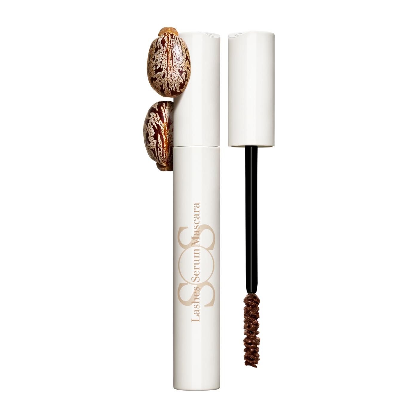 veltalende køn Auto SOS Lashes Serum Mascara | CLARINS®