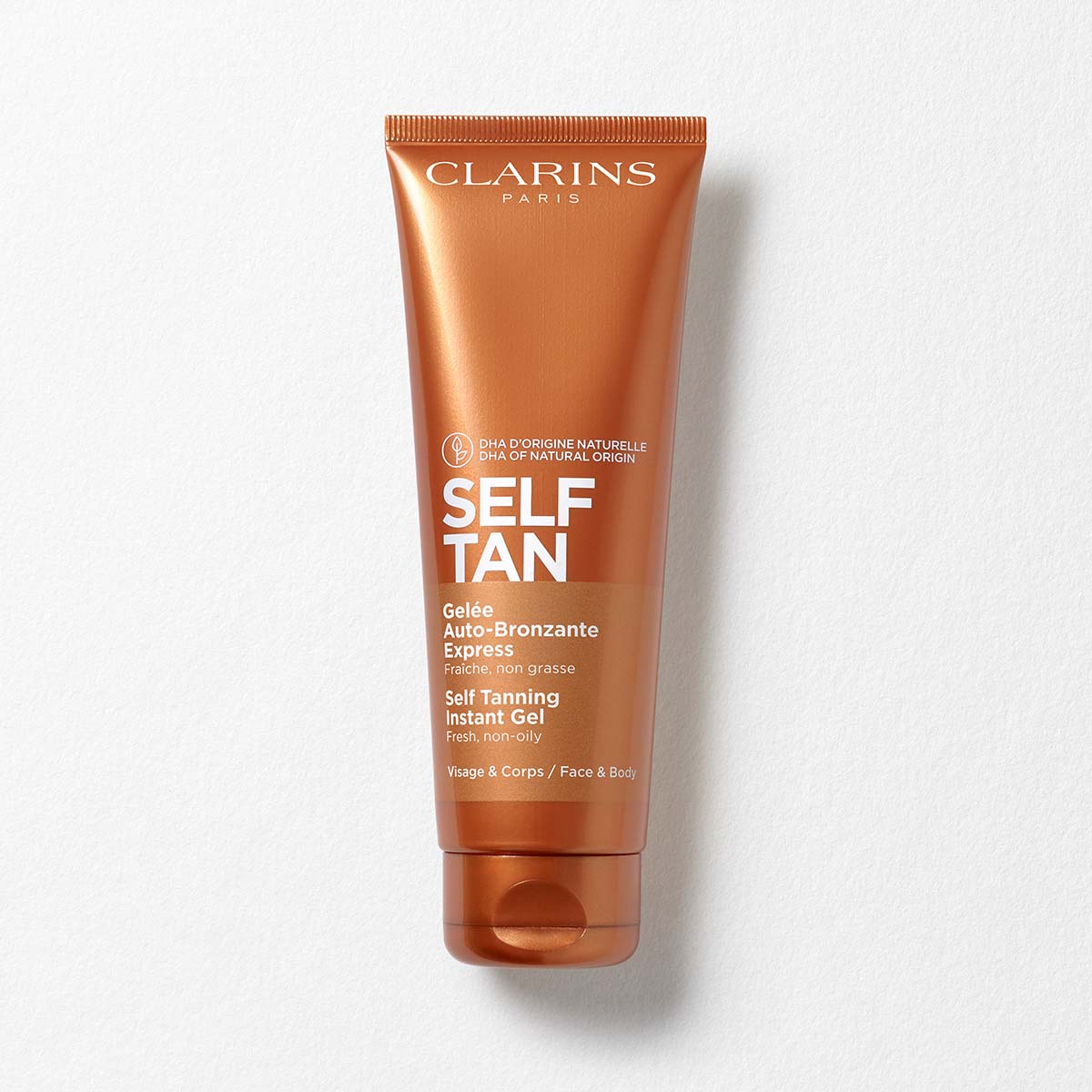 Self-Tanning Tinted Gel