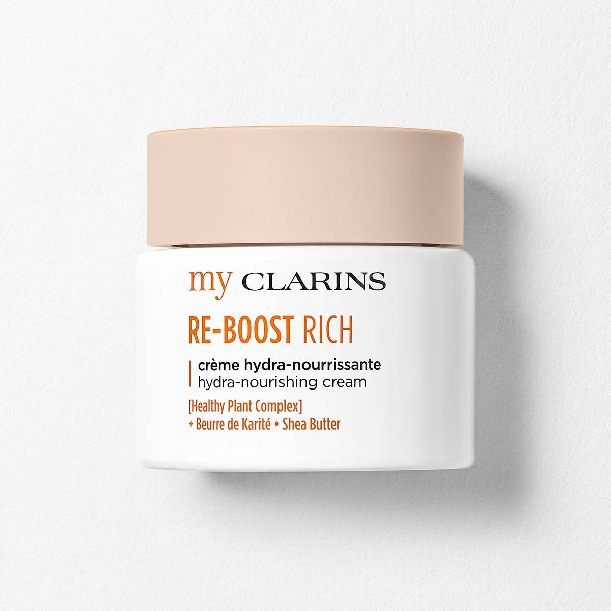RE-BOOST Hydra-Nourishing Cream - Youthful Skin - Intense Nourishment