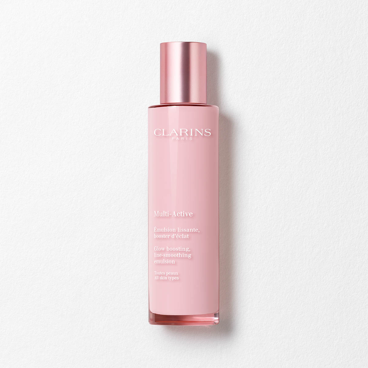 Multi-Active Smoothing Emulsion
