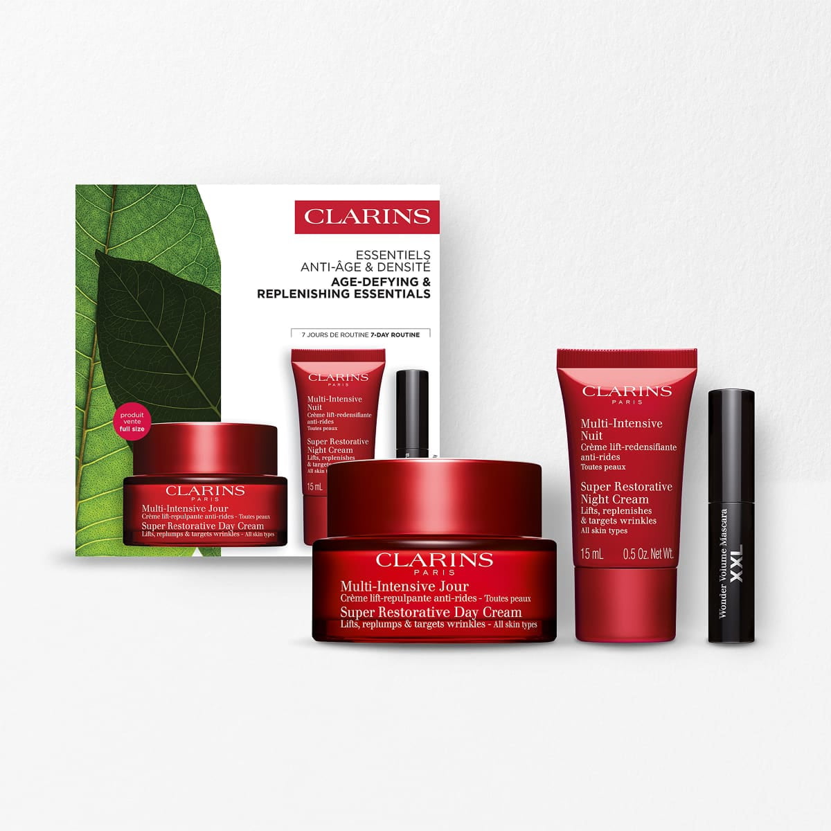 Multi-Intensive Anti-Ageing and Restorative Set